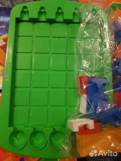 Новая Настольная игра Логические пазлы лабиринт