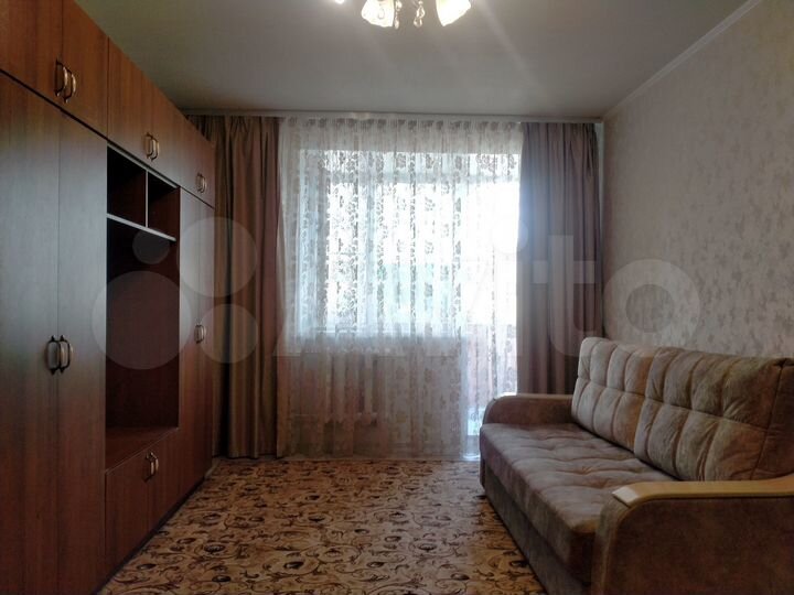 1-к. квартира, 37 м², 3/9 эт.