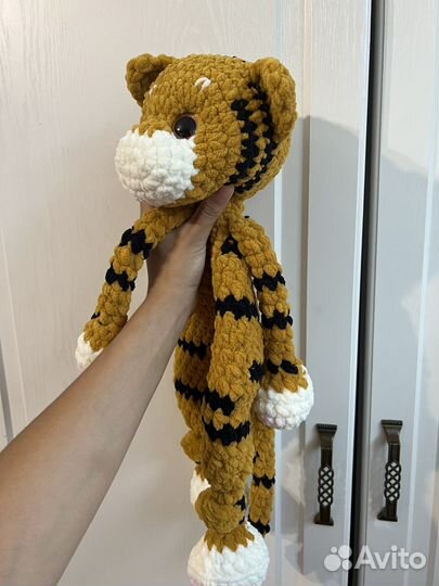 Игрушки ручной работы