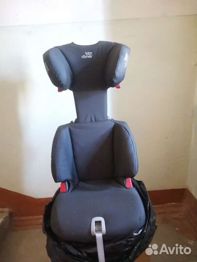 Детское автокресло