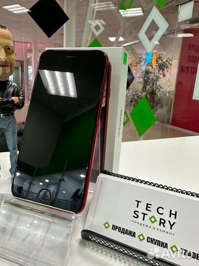 iPhone SE2020 128gb/оригинал