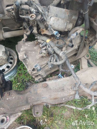 Коробка передач на матиз