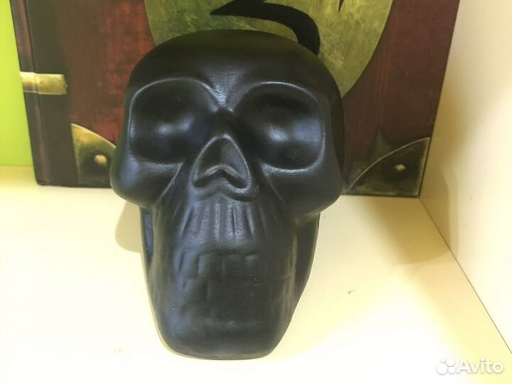 Череп копилка