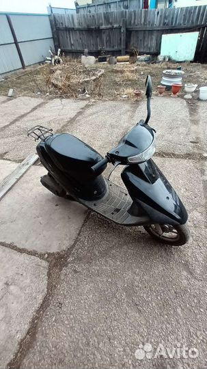 Honda dio af 27