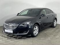 Opel Insignia 1.6 AT, 2013, 121 044 км, с пробегом, цена 827 000 руб.