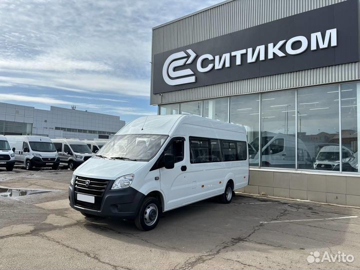 ГАЗ ГАЗель Next 2.8 МТ, 2021, 35 723 км