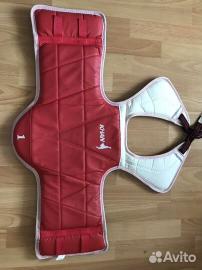 Жилет для тхэквондо