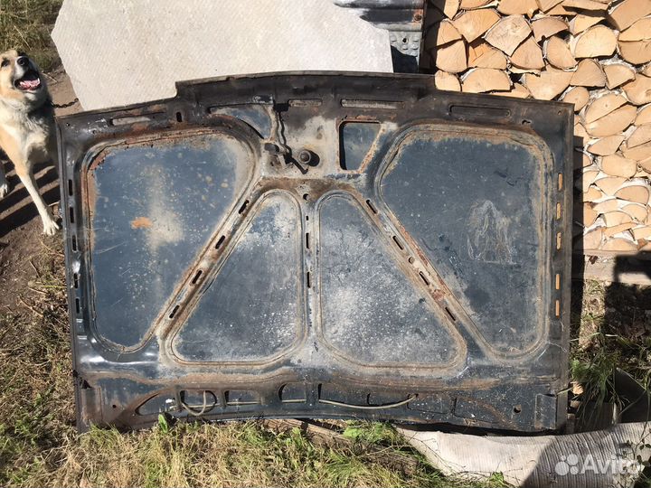 Капот ваз 2109