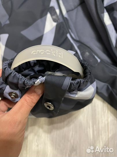 Зимний комбинезон крокид 74-80