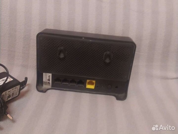 Wifi роутер D-Link