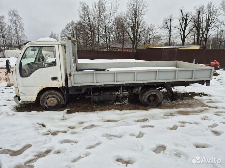 Бортовой грузовик FAW CA 1041, 2008