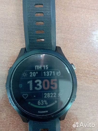 Garmin forerunner 945