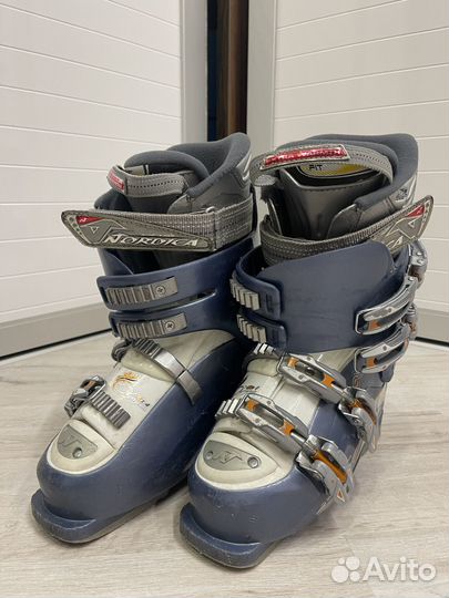 Горнолыжные ботинки Nordica Olympia GTS 4 24,5