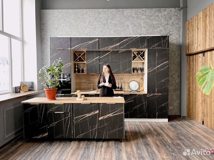 Кухня от производителя