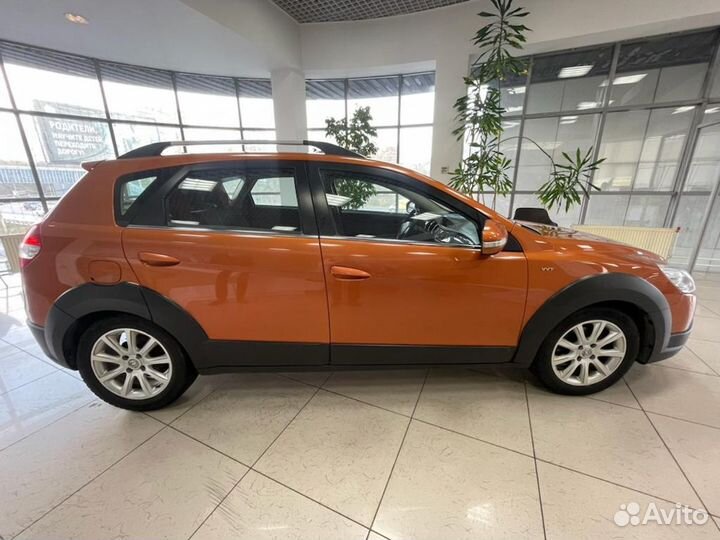 Dongfeng H30 Cross 1.6 AT, 2015, 109 306 км