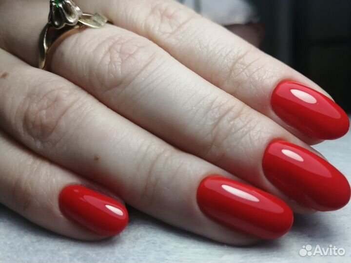 Мастер маникюра