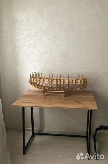 Компьютерный письменный раскладной стол