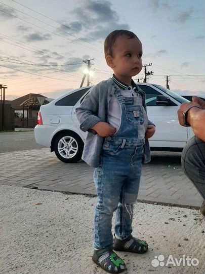 Одежда пакетом 92-98