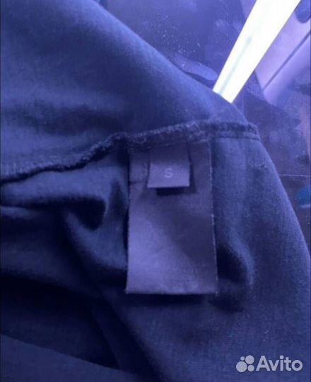 Лонгслив vetements