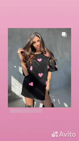 Футболка женская