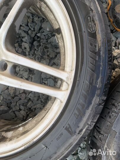 Колеса летние R17 114,3