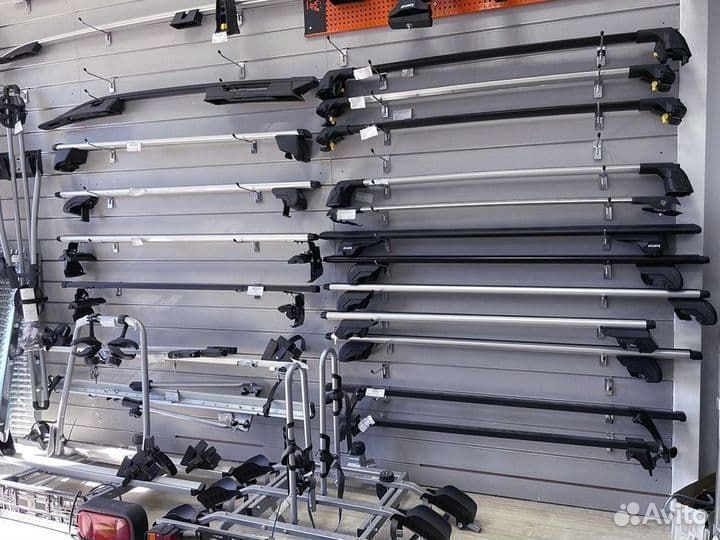 Багажник новый на Daewoo