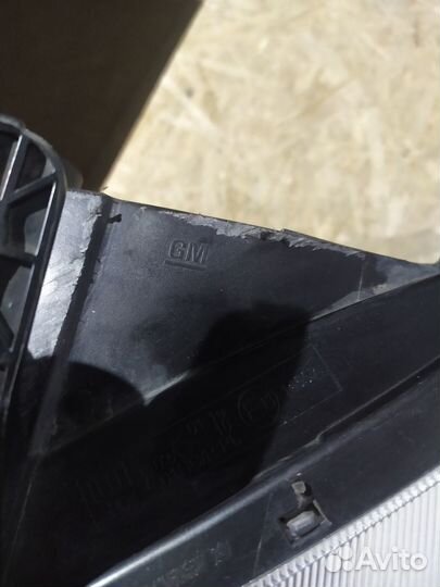 Фара передняя левая Ravon R3 (Nexia) 2016