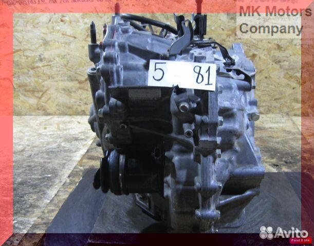 АКПП 4B10 4B11 1,8-2,0 Mitsubishi Lancer 10