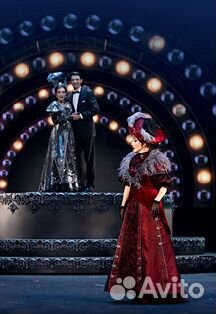 Королева чардаша билеты за 1/2 стоимости