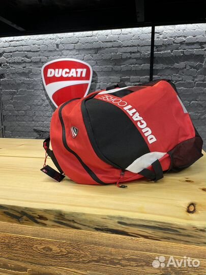 Рюкзак Ducati Corse Sport