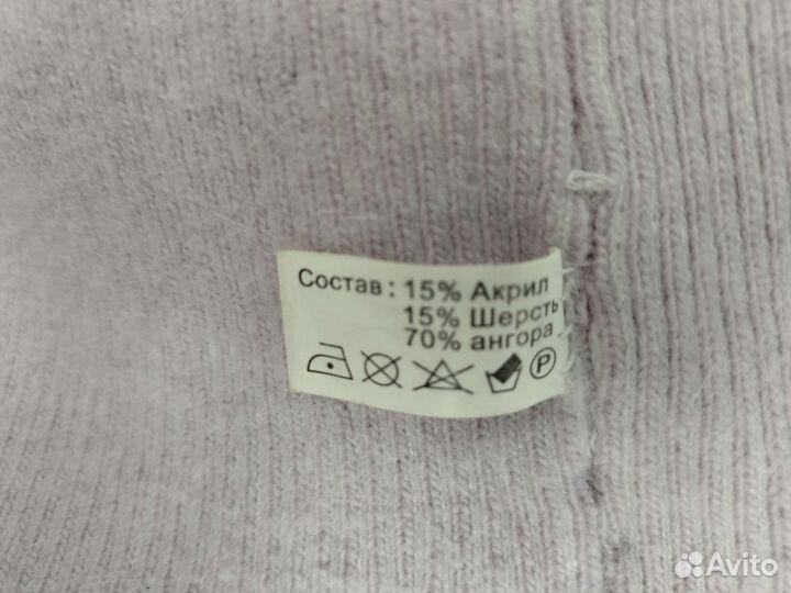 Шапка детская для девочки