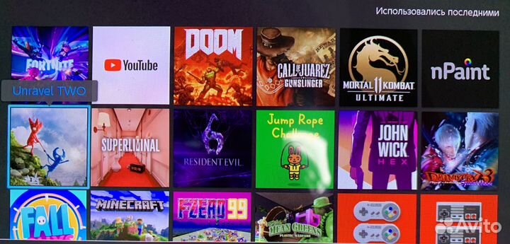 Nintendo switch oled