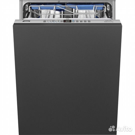 Посудомоечная машина smeg ST323PM. В наличии