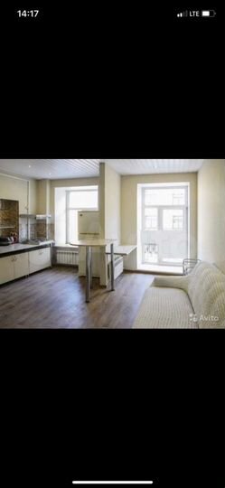 Комната 20 м², 4/5 эт.