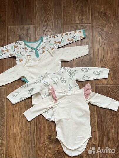 Боди для девочки