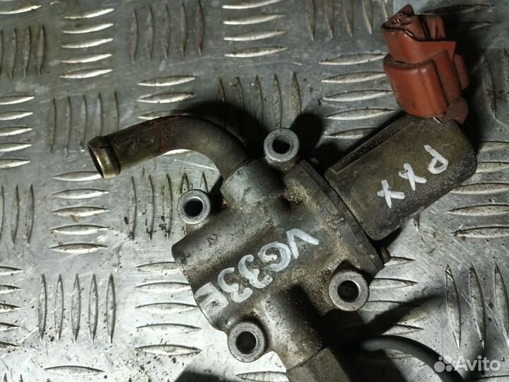 Регулятор холостого хода Nissan VG33