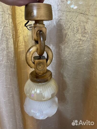 Светильник потолочный