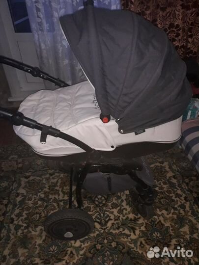 Коляска zippy