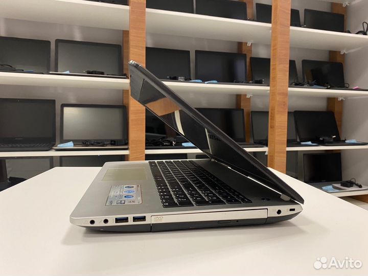 Игровой ноутбук Asus (SSD/ GTX 760M)