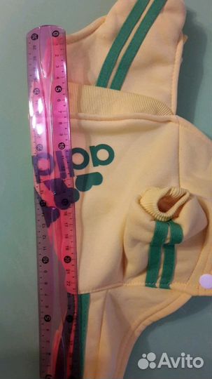 Комбинезон для маленькой собачки или кошечки