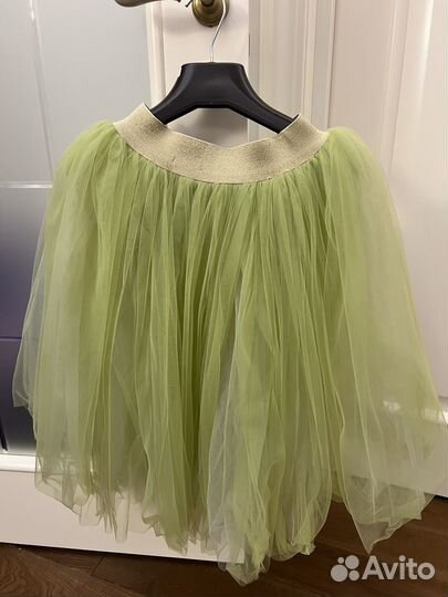 Костюм юбка футболка Noble people