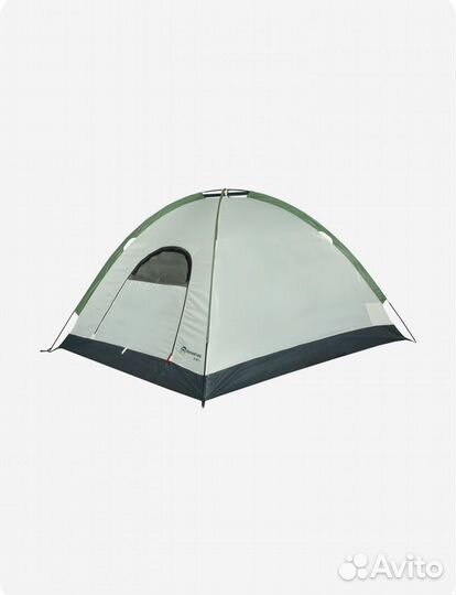 Палатка 3-местная Outventure Dome 3