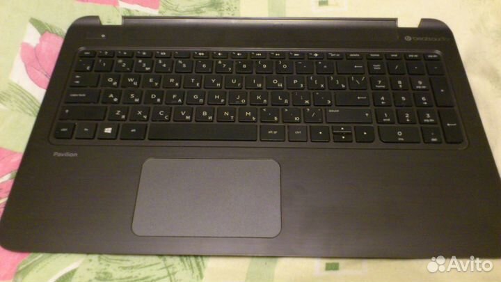 Клавиатура ноута MSI V143422FK1, Tosh 9Z.N7SSQ.001