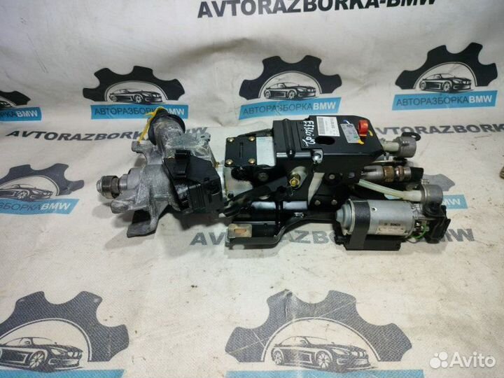 Рулевая колонка Bmw X5 E53 M57D30 306D2 2005