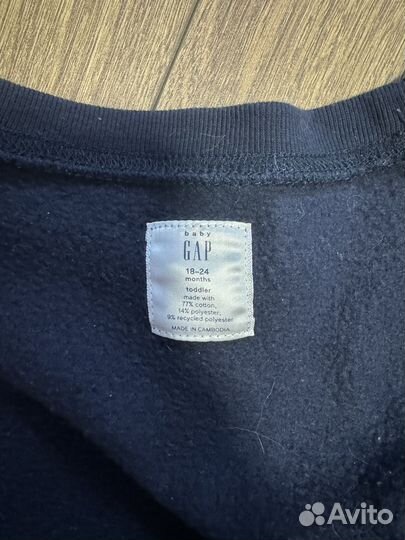 Свитшоты Gap