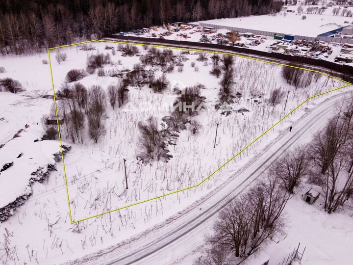 Участок 2 га (промназначения)