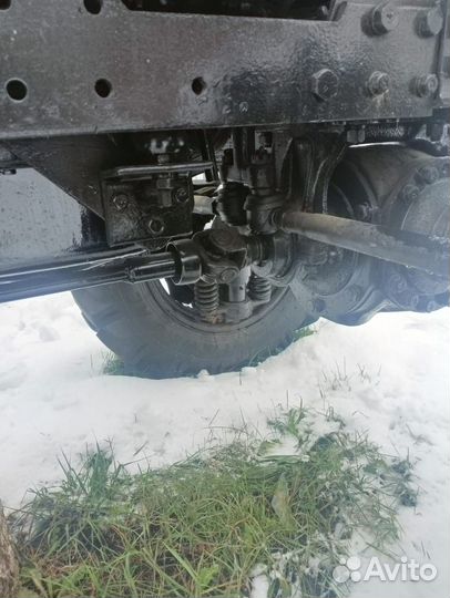 Трактор ЛТЗ Т-40, 1990