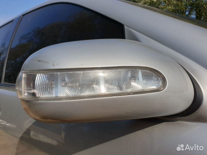 Зеркало правое mercedes s w220 220 рестайлинг рест