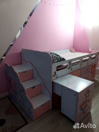 Детская кровать