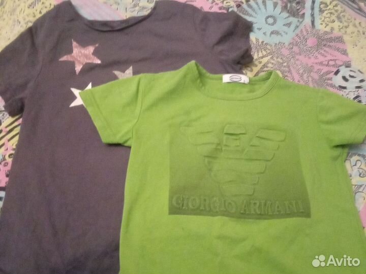 Футболки для ребенка